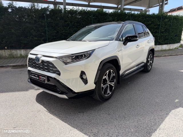 Toyota RAV4 2.5 HDF Square Collection AWD-i - 1