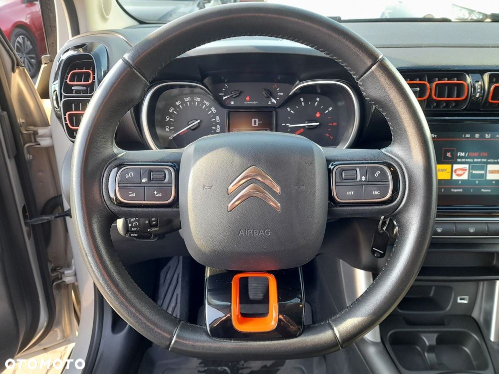 Citroën C3 Aircross 1.2 PureTech Origins S&S - 13