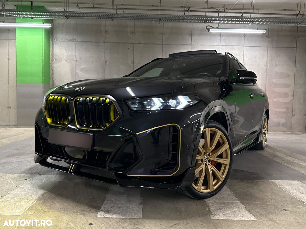 BMW X6 xDrive40d AT MHEV - 17