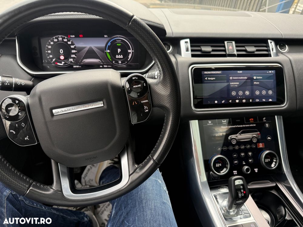 Land Rover Range Rover Sport 2.0 L PHEV HSE - 20