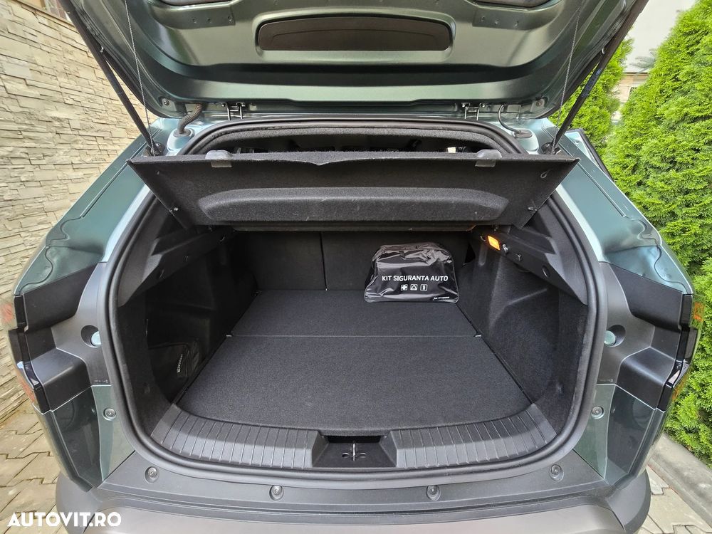 Dacia Duster HEV 140 Journey - 22