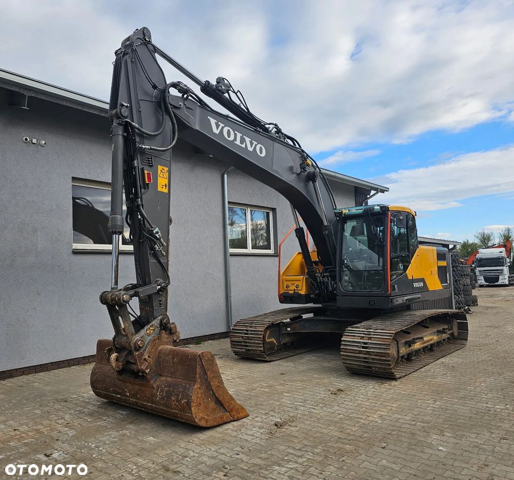 Volvo EC 220EL - 7