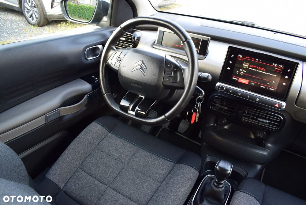 Citroën C4 Cactus - 14