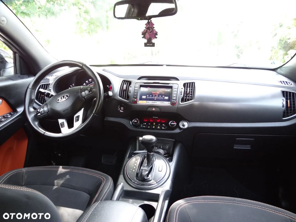 Kia Sportage - 7