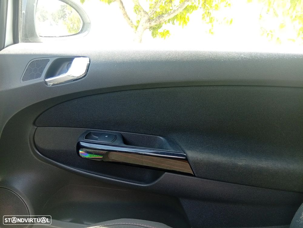 Opel Corsa 1.3 CDTI Black Edition ecoFLEX - 10