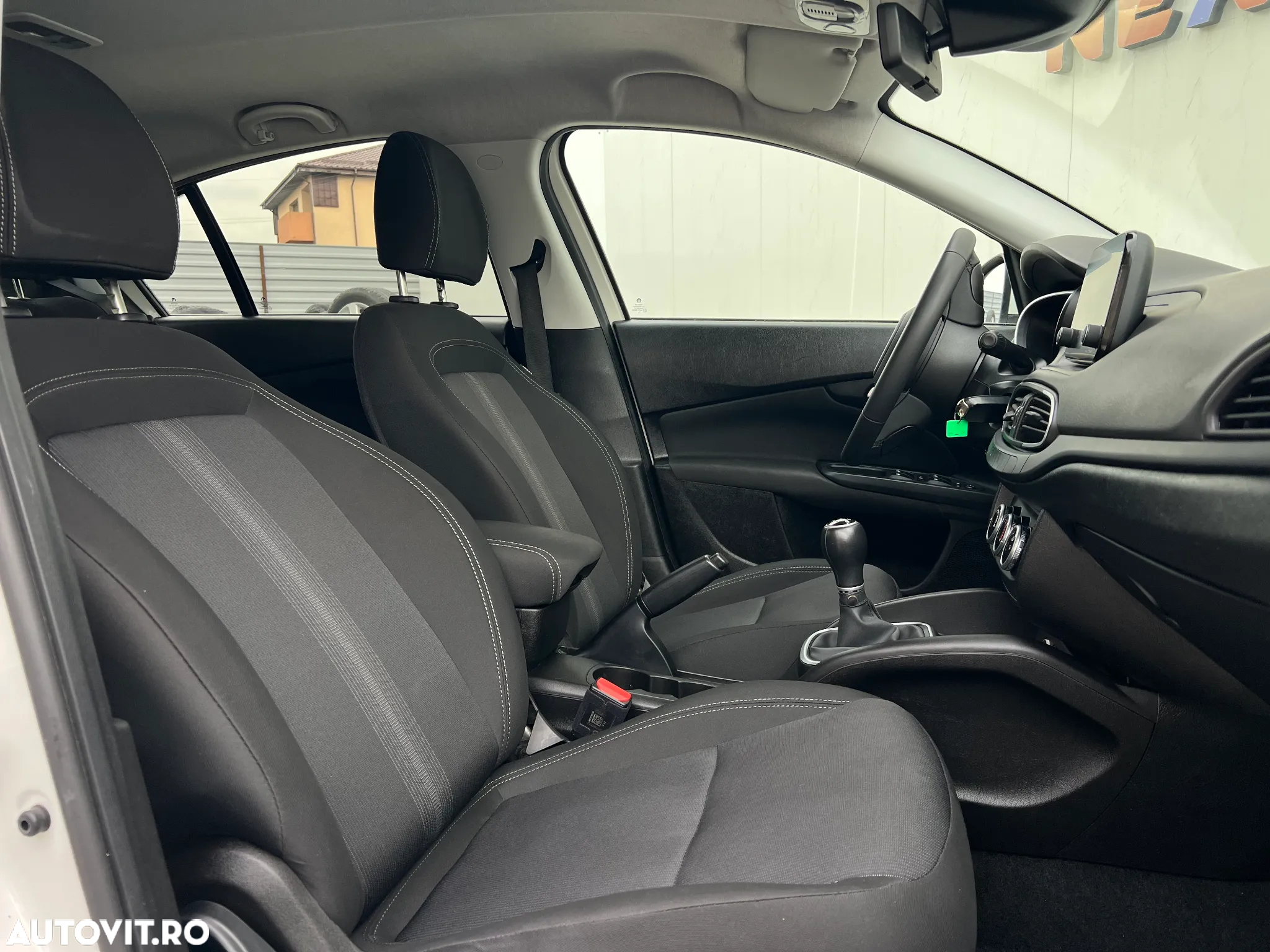 Fiat Tipo 1.0 Final City Life - 9
