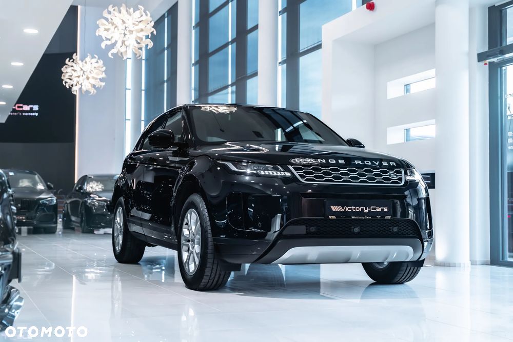 Land Rover Range Rover Evoque - 15