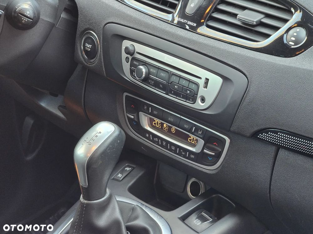 Renault Scenic 2.0 16V 140 CVT Luxe - 34