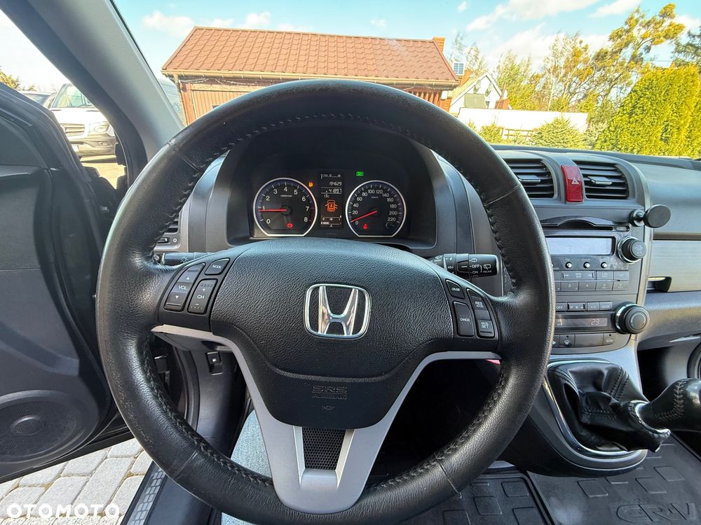 Honda CR-V 2.0i-VTEC Style - 23