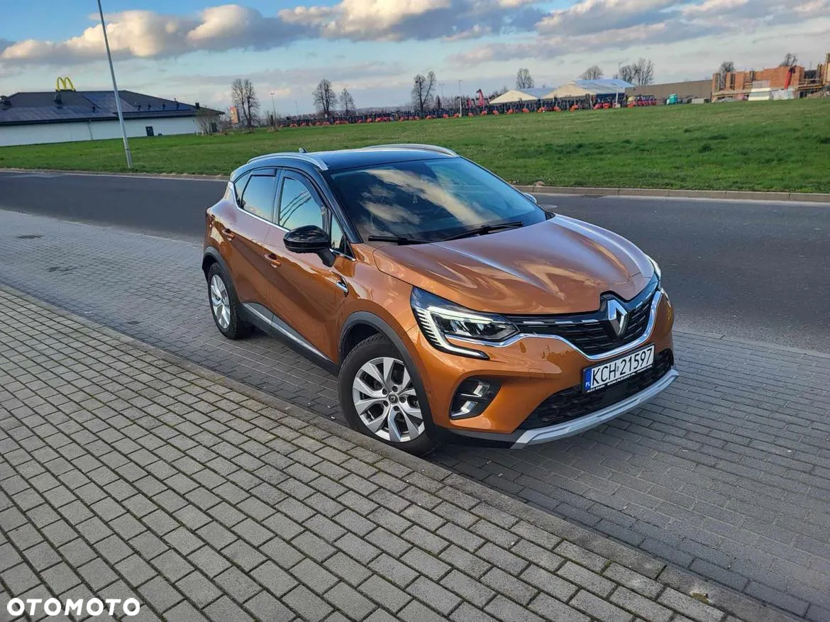 Renault Captur 1.3 TCe Intens EDC - 3
