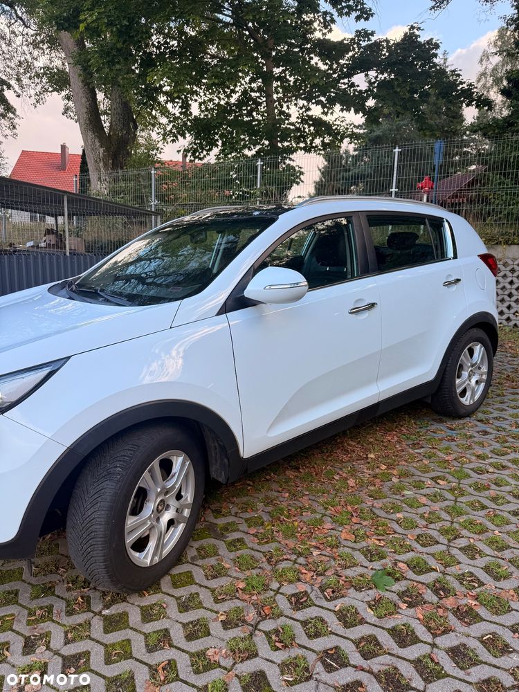 Kia Sportage 2.0 CVVT 2WD Automatik Vision - 14
