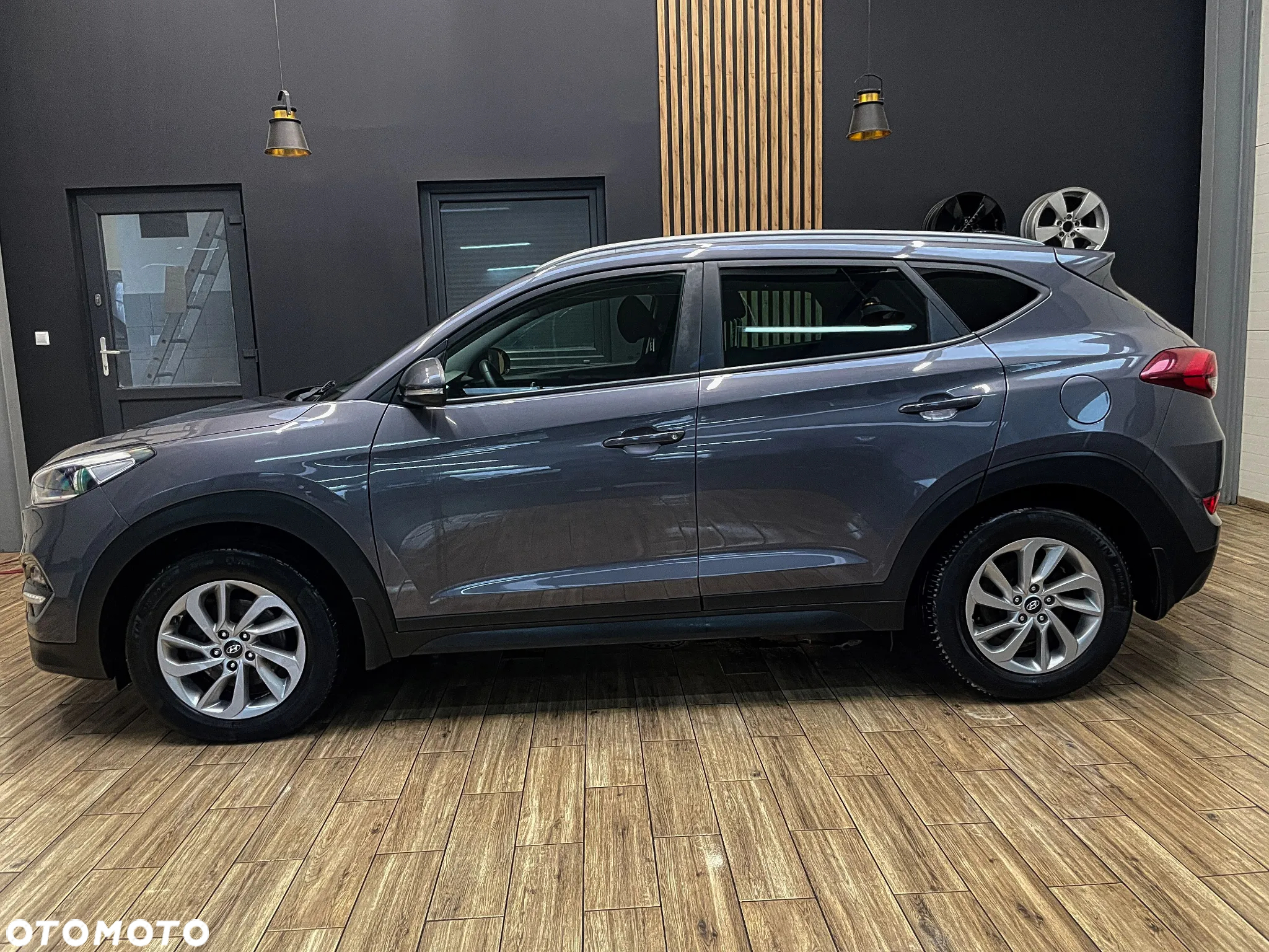 Hyundai Tucson 2.0 CRDi 2WD Trend - 12