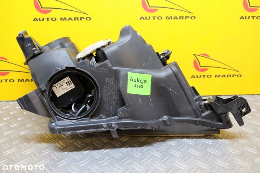 LEXUS LX LX570 LIFT 2012- REFLEKTOR LAMPA LEWA XENON Z LED USA - 14