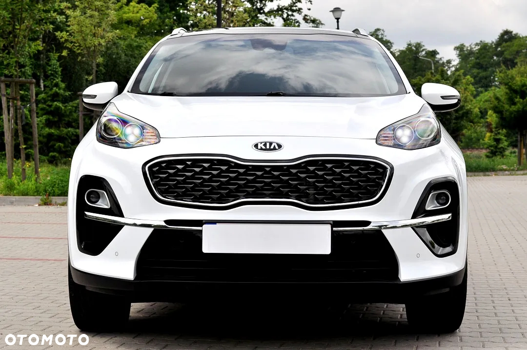 Kia Sportage 1.6 CRDI L Business Line 2WD - 4