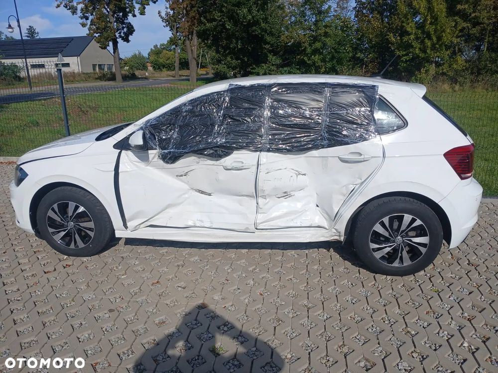 Volkswagen Polo 1.0 TSI Blue Motion - 8