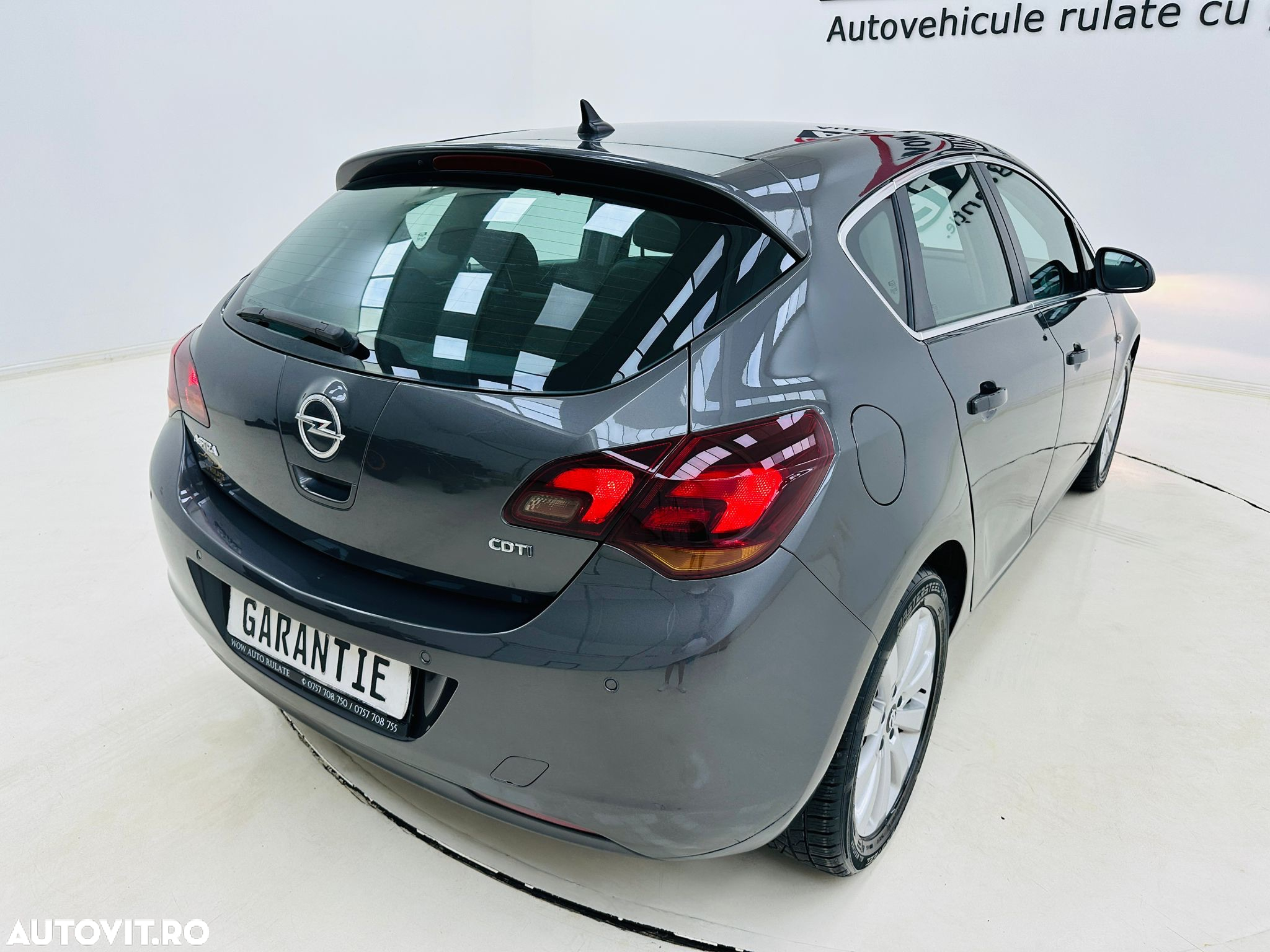 Opel Astra - 20