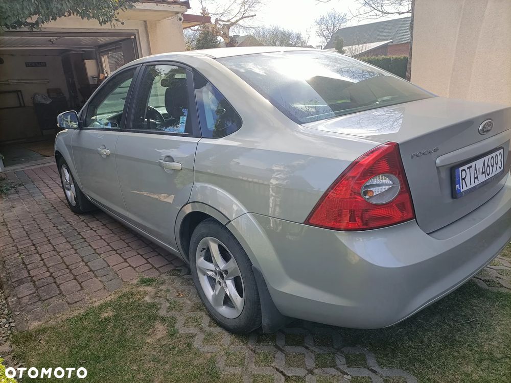 Ford Focus 1.6 Gold X - 3