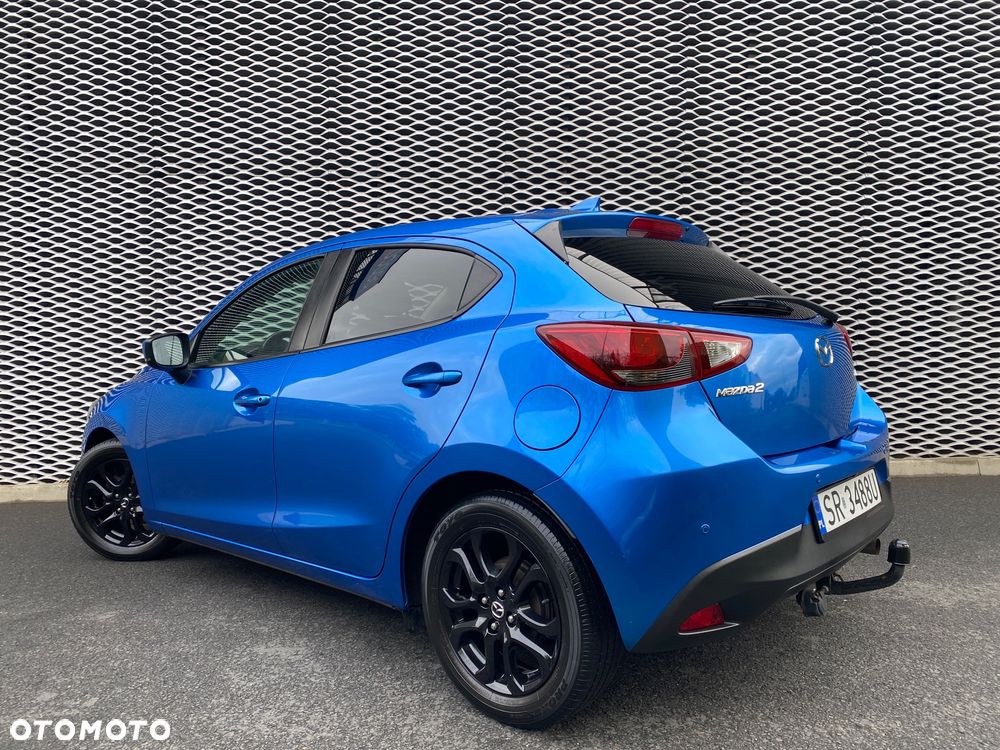 Mazda 2 SKYACTIV-G 90 Nakama - 7