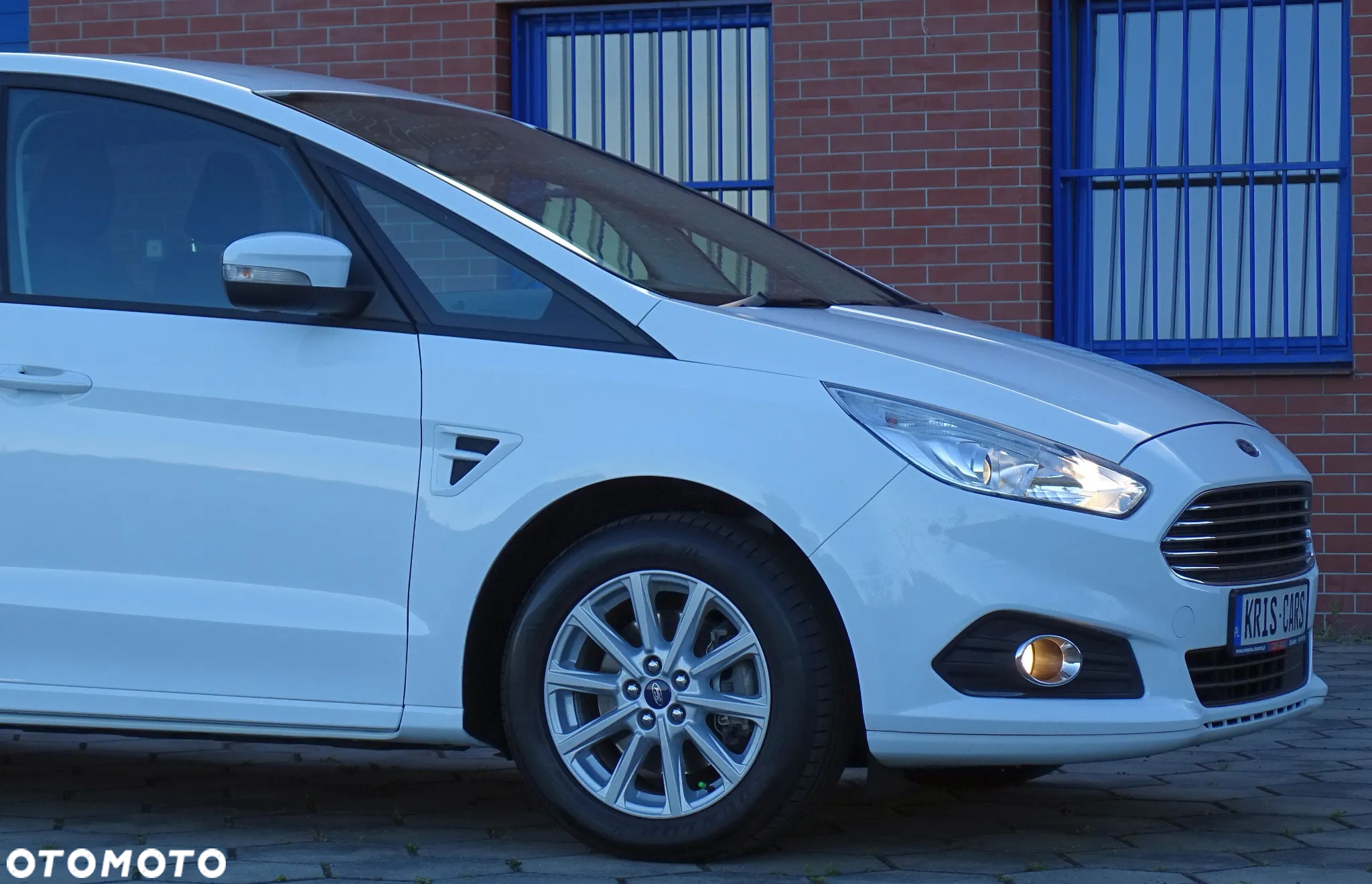 Ford S-Max 2.0 EcoBlue Trend - 15