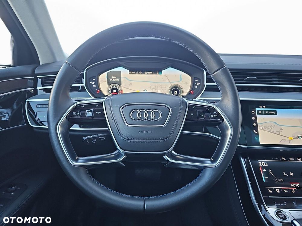 Audi A8 - 21