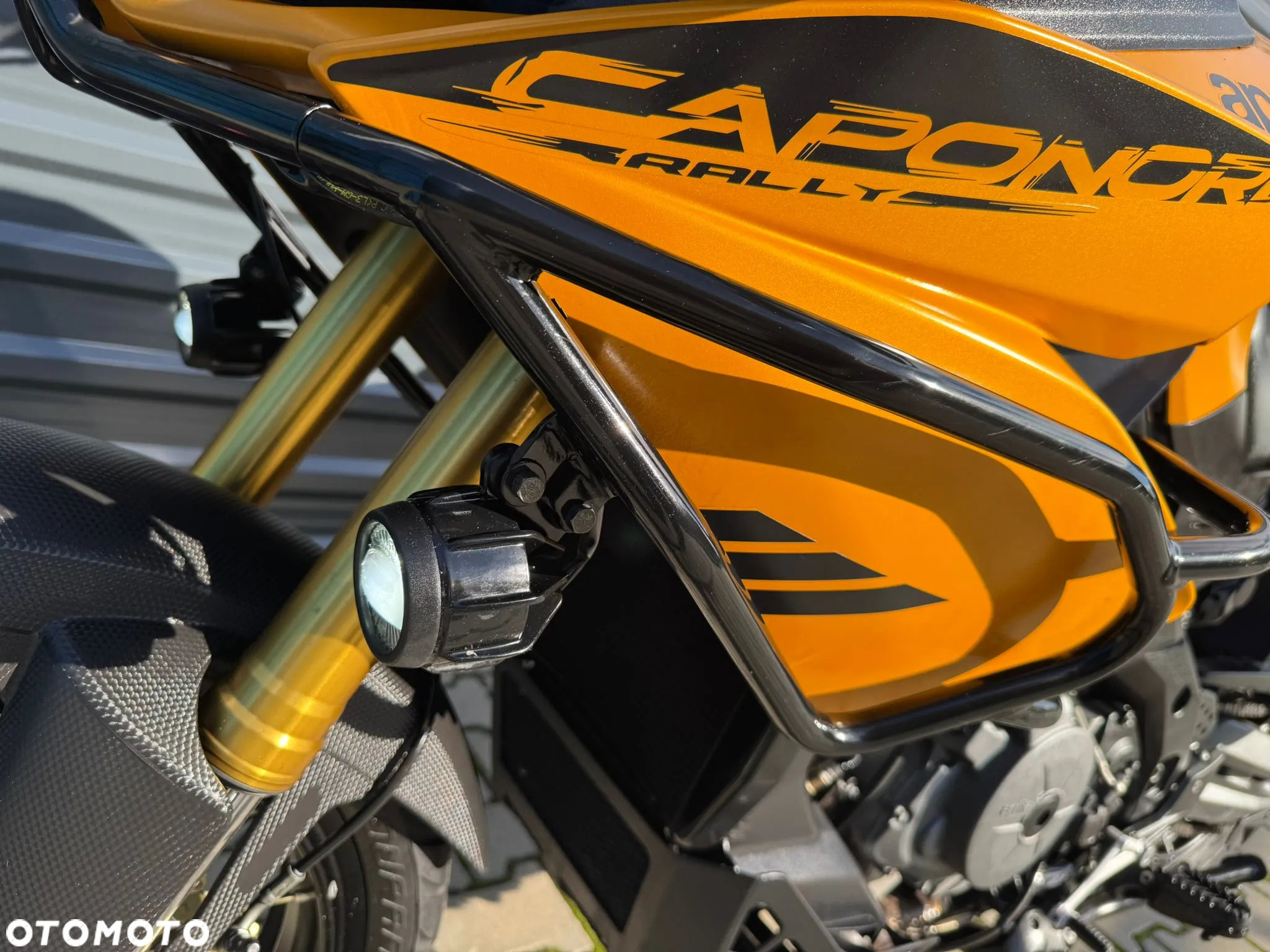 Aprilia Caponord - 18