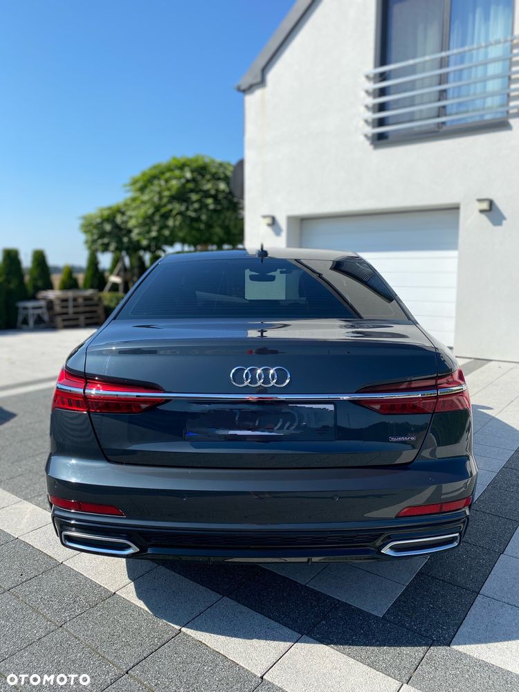 Audi A6 Limousine 50 TDI quattro tiptronic S line - 5
