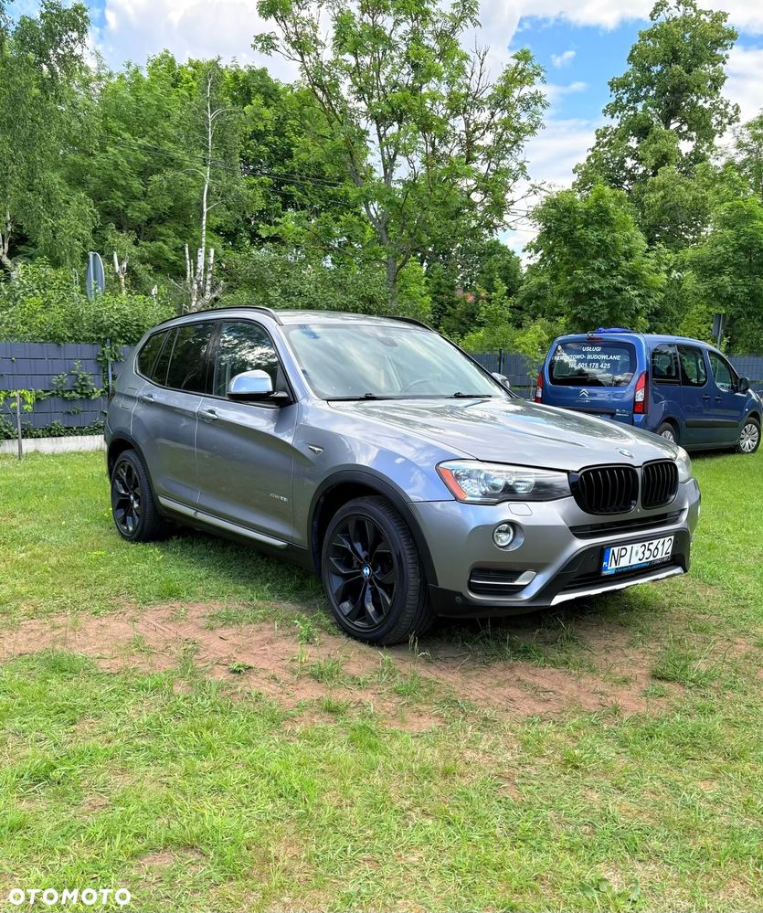 BMW X3 xDrive28i xLine - 2