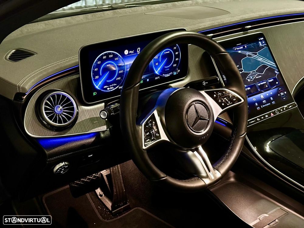 Mercedes-Benz EQE - 7