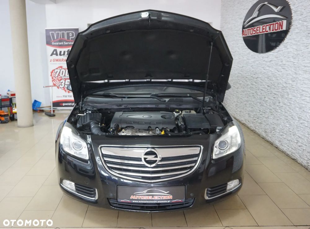 Opel Insignia 2.0 CDTI Automatik Cosmo - 8