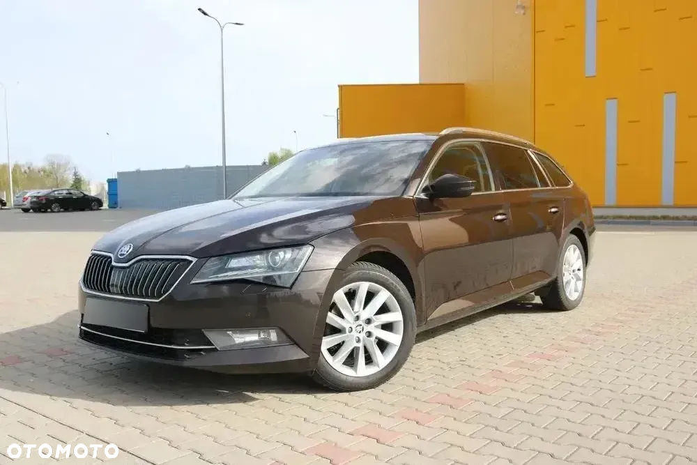 Skoda Superb 1.8 TSI Ambition - 5