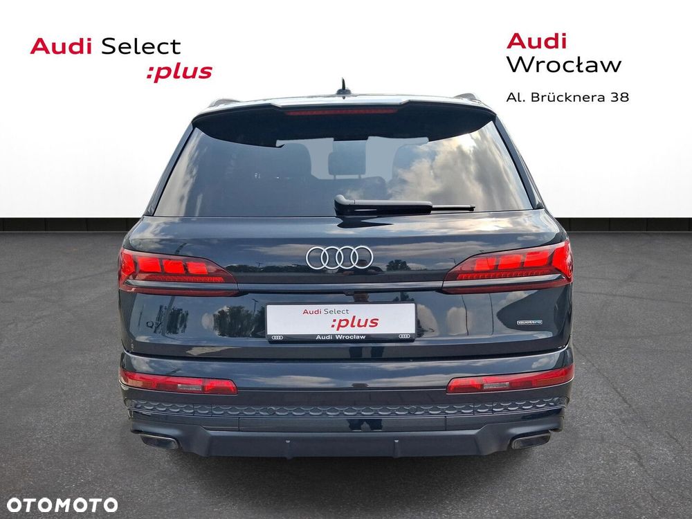 Audi Q7 50 TDI mHEV Quattro Tiptr - 10