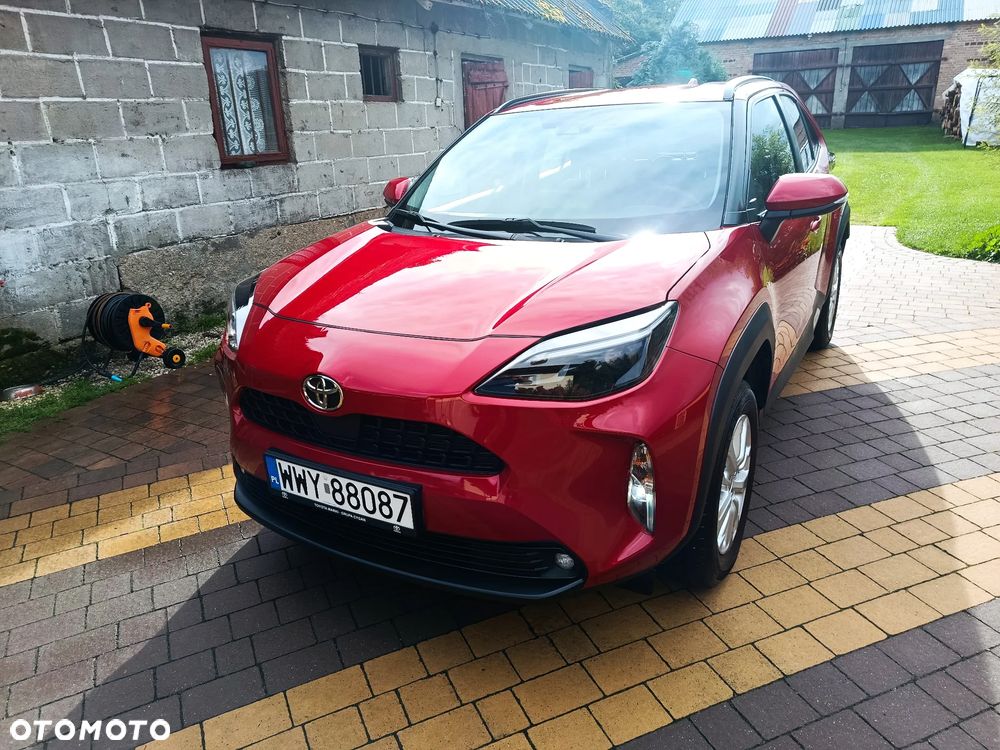 Toyota Yaris - 2