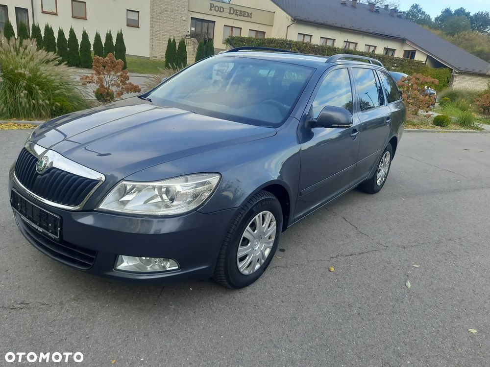 Skoda Octavia 1.6 TDI Classic - 27