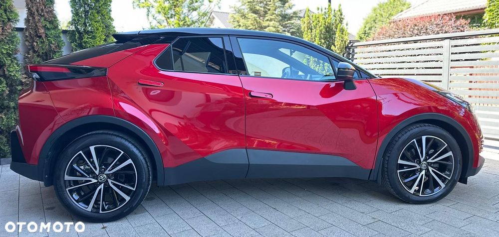 Toyota C-HR - 4