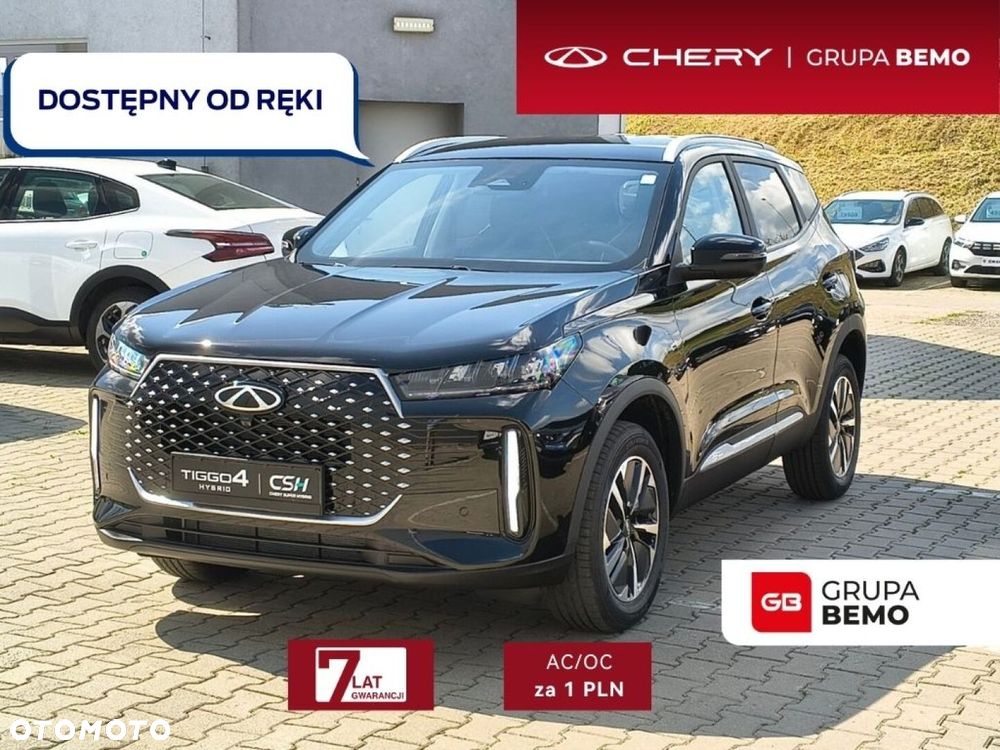 Chery Tiggo 4 - 1