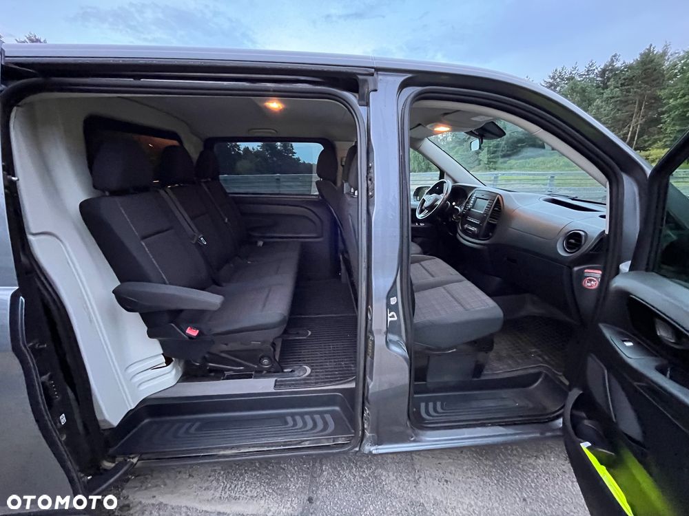 Mercedes-Benz Vito CDI Mixto 447.703 - 6