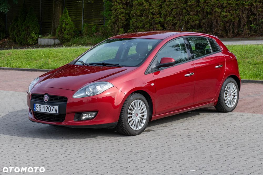 Fiat Bravo 1.4 T-JET 16V Dynamic - 6