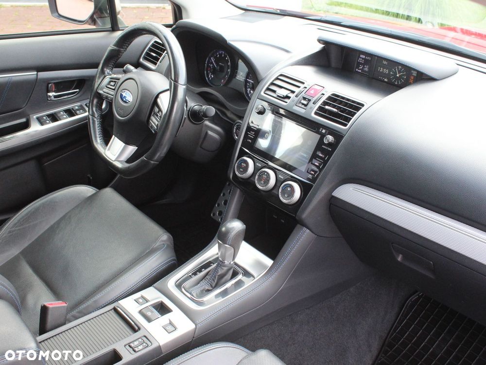 Subaru Levorg 1.6 GT-S Sport CVT - 4