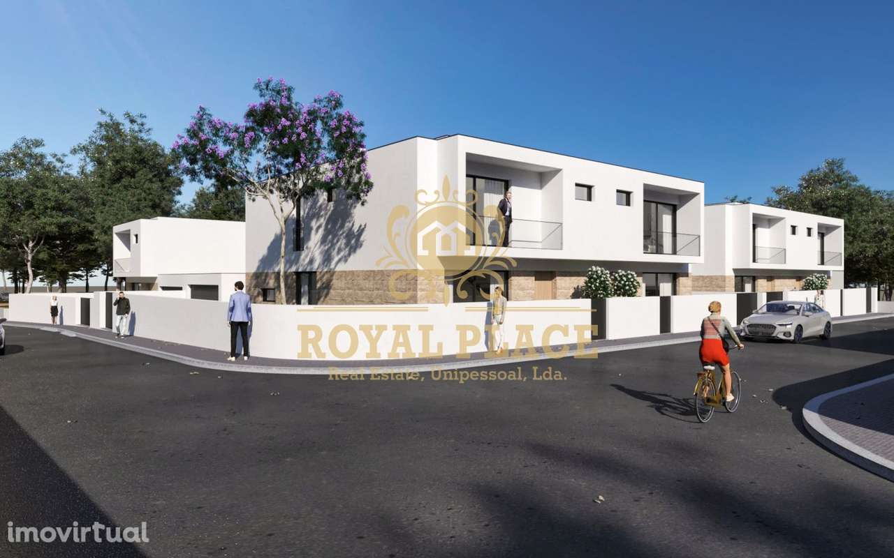 Moradia independente à venda em Lobão - Grande imagem: 2/29