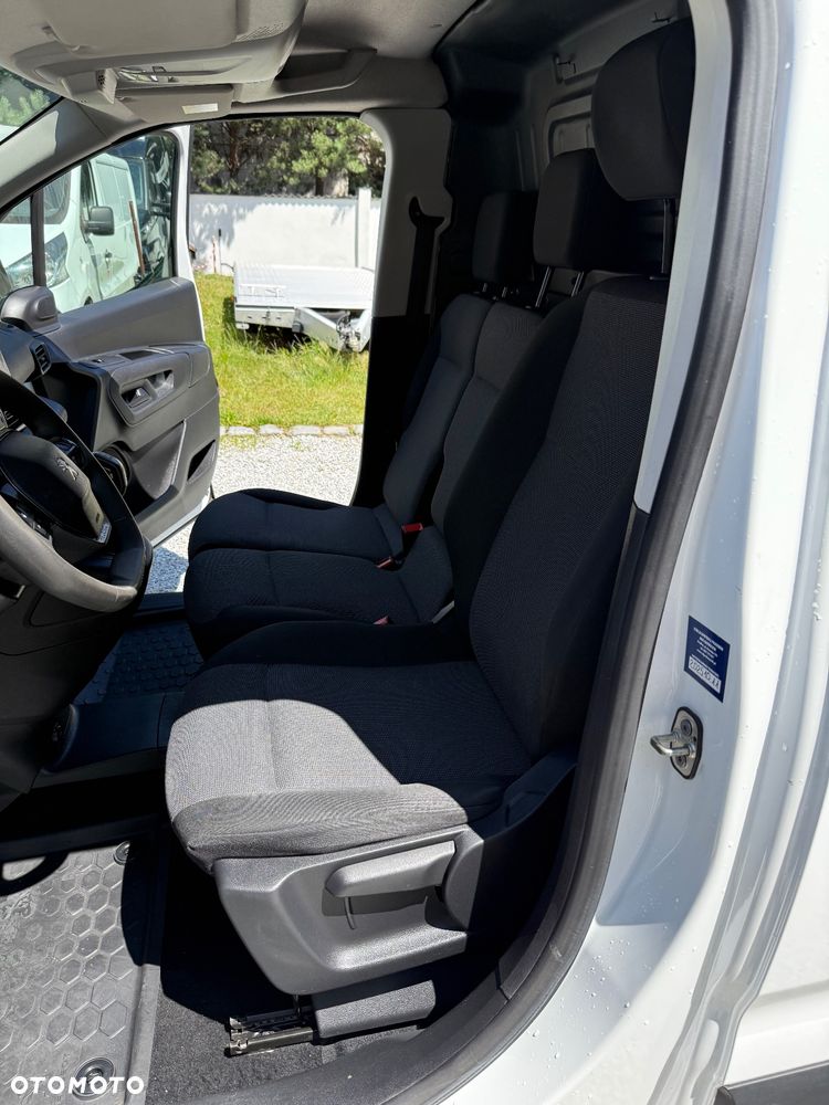 Peugeot Partner 1.5 BlueHDi LONG FV23% Warsztat - 16