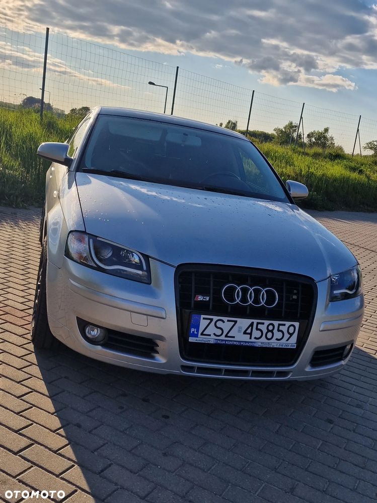 Audi A3 Sportback 2.0 TDI DPF Ambiente - 1