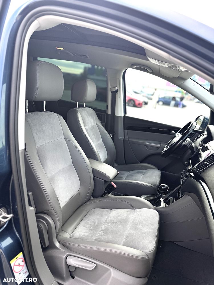 Volkswagen Sharan 2.0 TDI DSG (BlueMotion Technology) Comfortline - 32