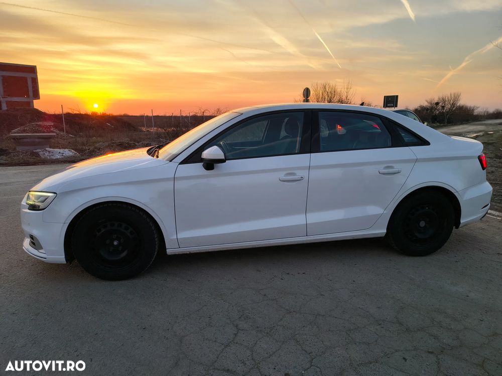 Audi A3 ack 1.6 TDI S tronic - 2