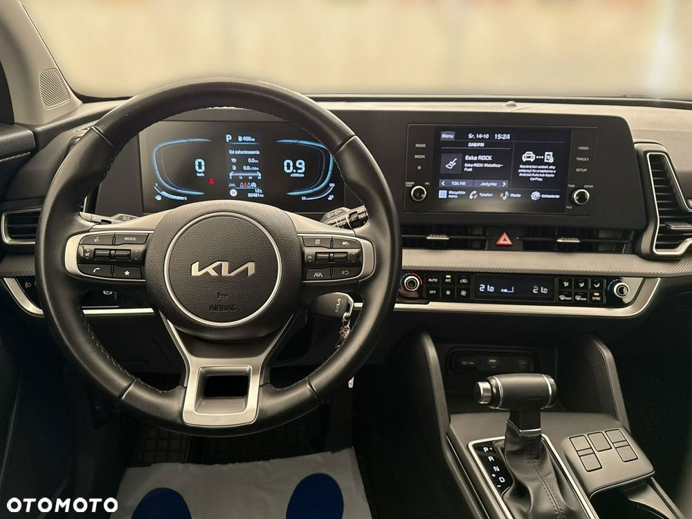 Kia Sportage 2023