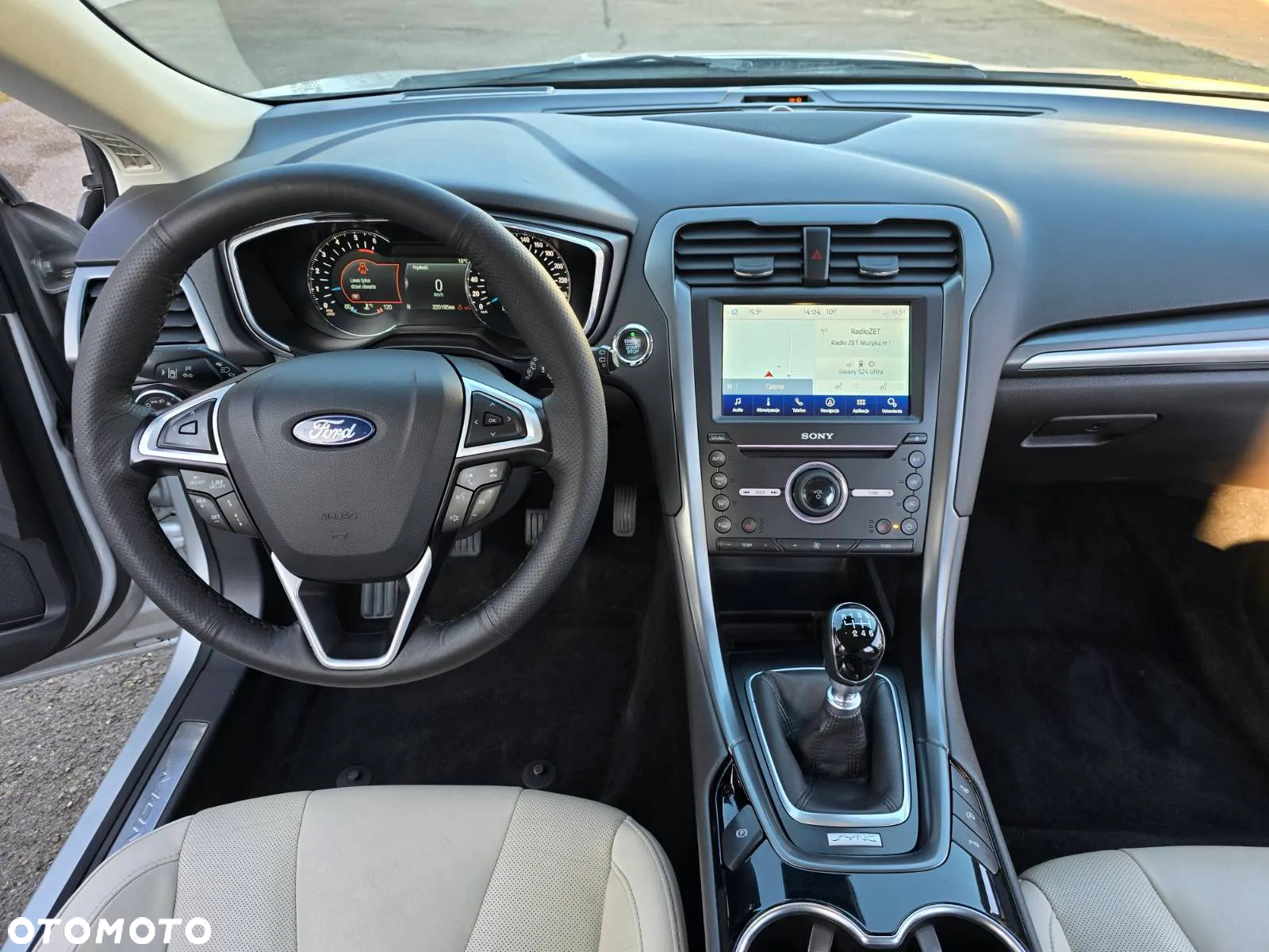 Ford Mondeo - 5