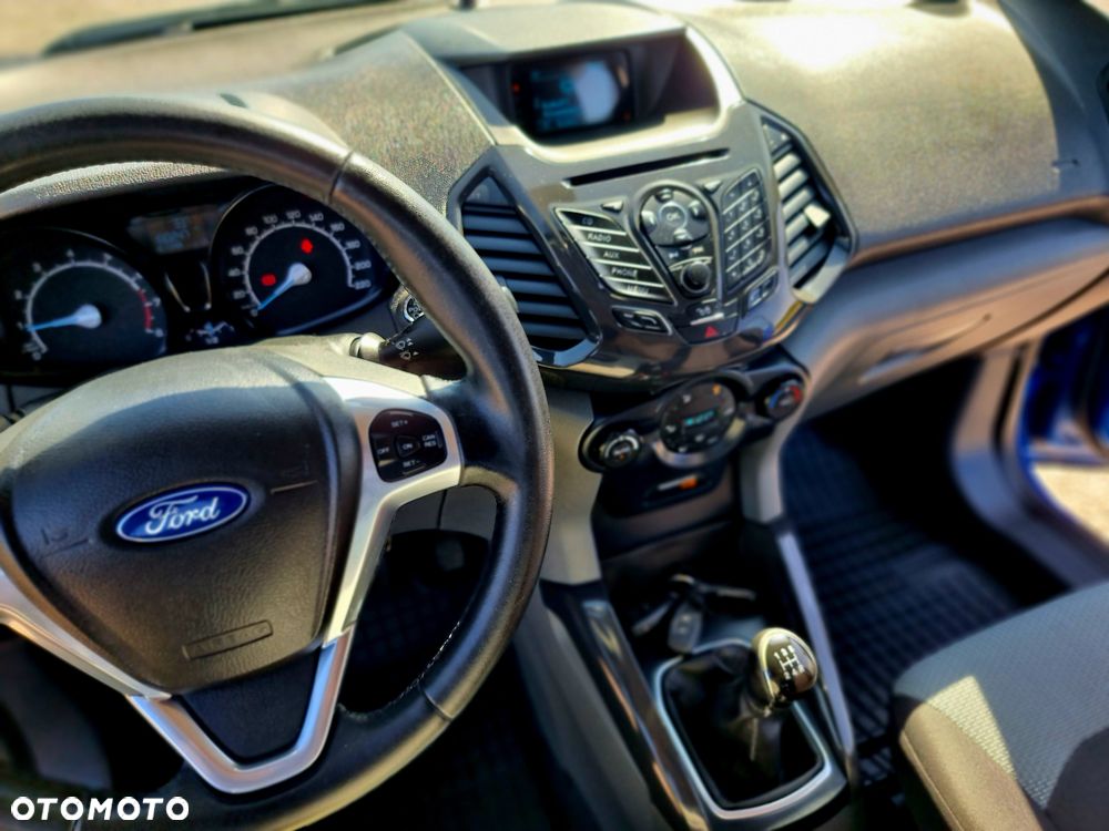 Ford EcoSport 1.0 EcoBoost COOL&CONNECT - 22