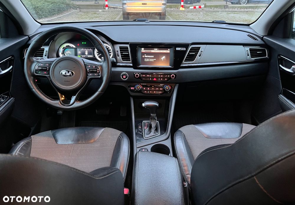 Kia Niro 1.6 GDI Hybrid XL - 31