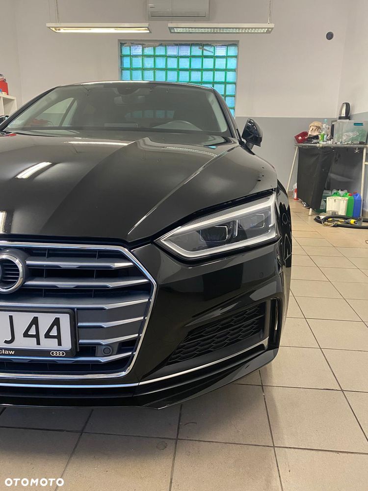 Audi A5 Sportback - 5