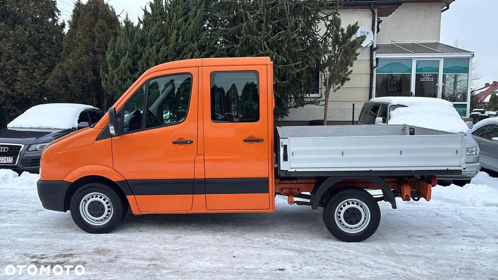 Volkswagen Crafter - 3