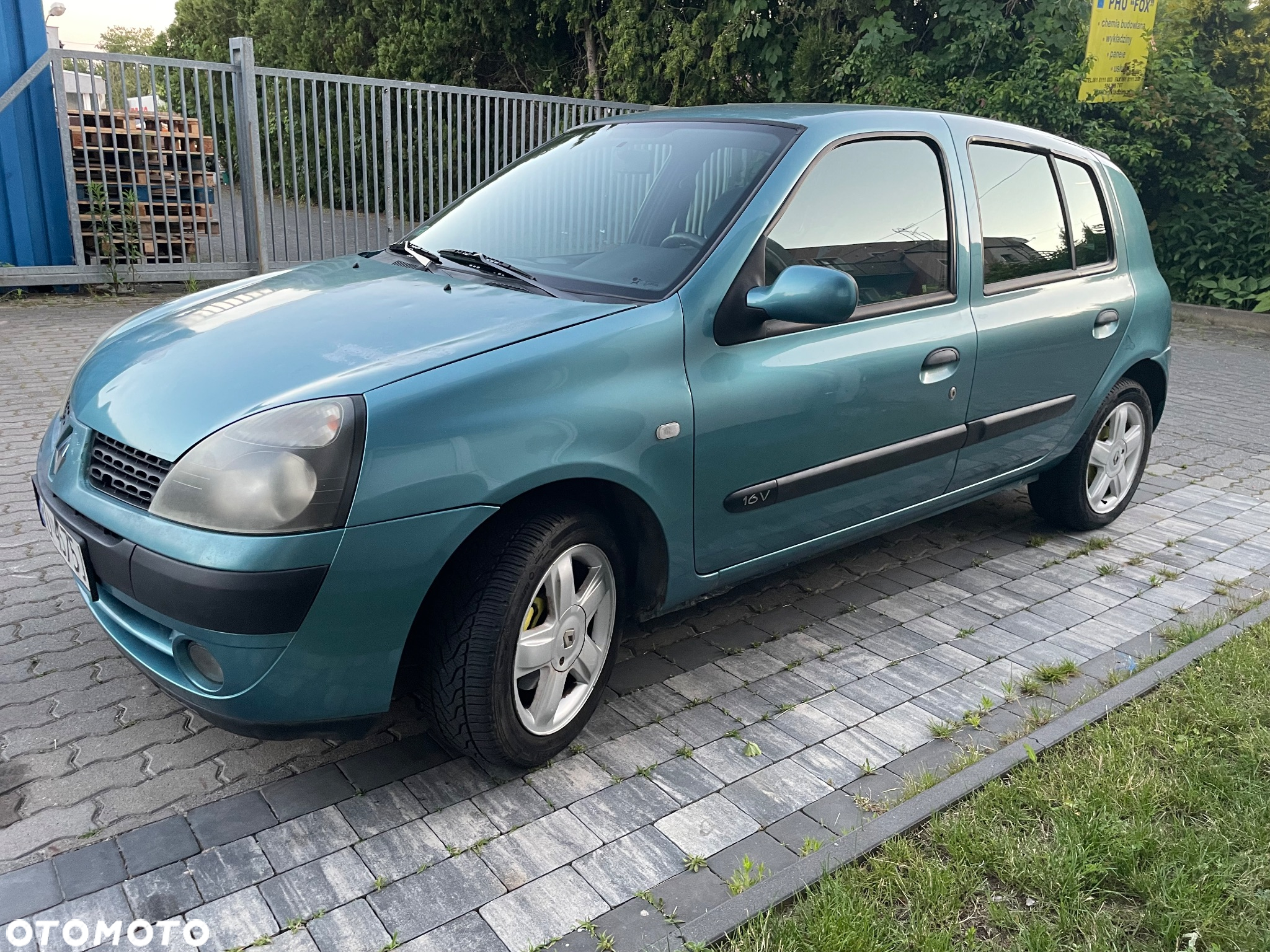 Renault Clio 1.2 16V Extreme - 2